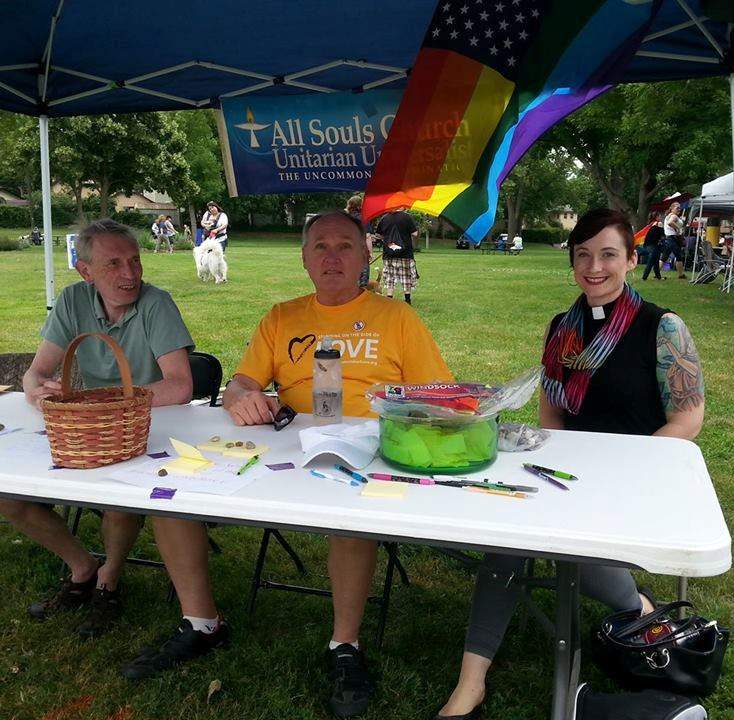 Sioux Falls Pride Festival 2017 All Souls Unitarian Universalist