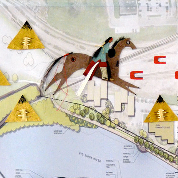 Lakota, Dakota, Nakota Past. Present, Future Reflections All Souls